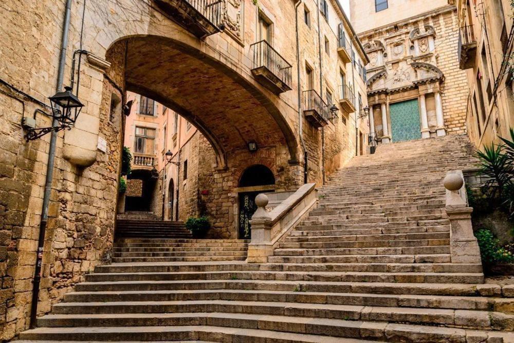 Ibis Budget Girona Costa Brava מראה חיצוני תמונה